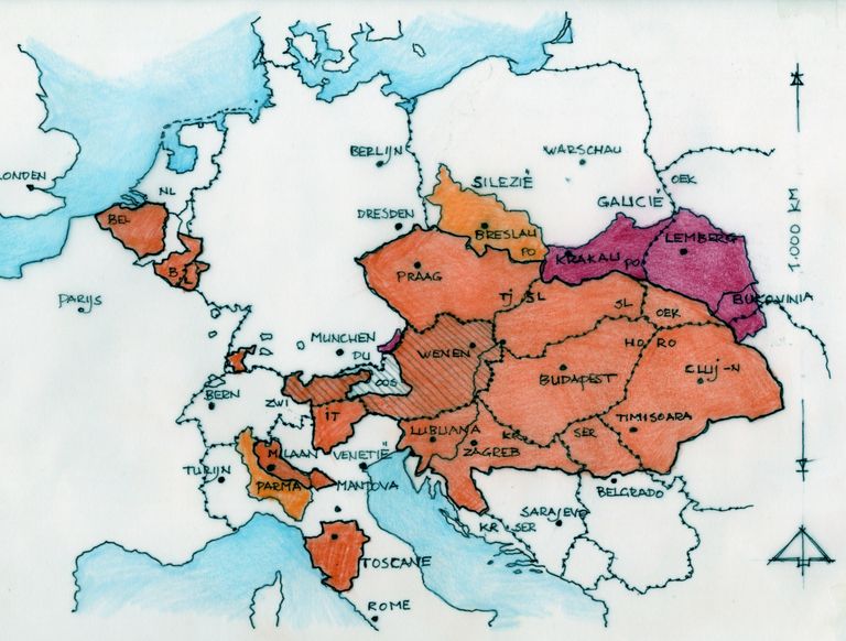Oostenrijks Hongaars Rijk